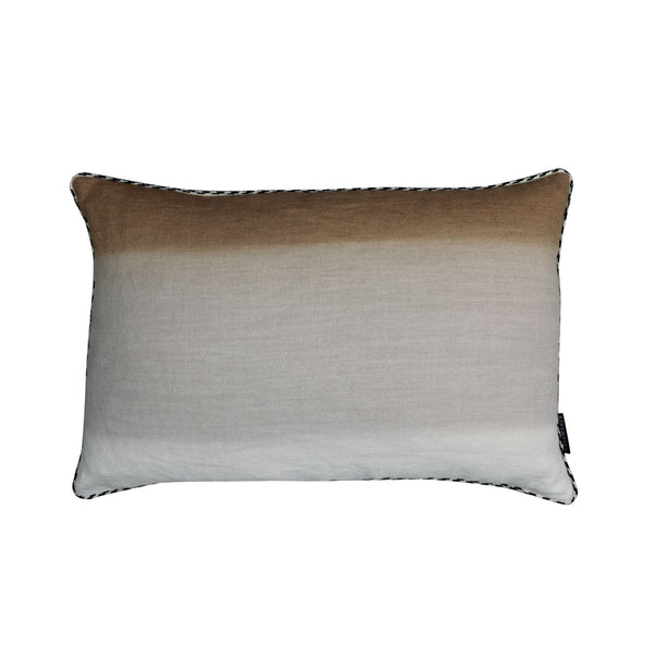 Housse de Coussin Aurore-Kussen-Casamance-Ivoire Camel-60 x 40 cm-Selected Wallpapers & Interiors