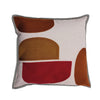 Housse de Coussin Jojoba-Kussen-Casamance-Naturel Grenet-45 x 45 cm-Selected Wallpapers & Interiors