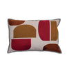 Housse de Coussin Jojoba-Kussen-Casamance-Naturel Grenet-60 x 40 cm-Selected Wallpapers & Interiors