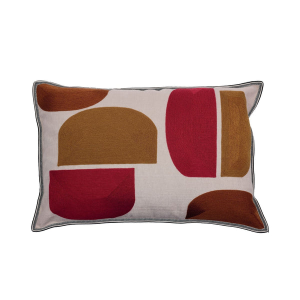 Housse de Coussin Jojoba-Kussen-Casamance-Naturel Grenet-60 x 40 cm-Selected Wallpapers & Interiors