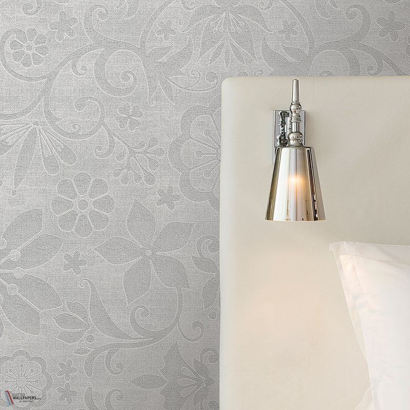 Amsterdam Tapete von LondonArt — Interieur