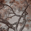 Arborescent Labyrinth wallpaper by LondonArt — colour swatch