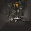 Dc Universe 504 behang van LondonArt — kleurstaal