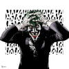 Dc Universe 506 behang van LondonArt — kleurstaal