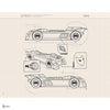 Dc Universe 508 behang van LondonArt — volledig ontwerp