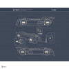 Dc Universe 508 behang van LondonArt — volledig ontwerp