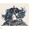 Dc Universe 509 behang van LondonArt — volledig ontwerp