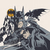 Dc Universe 509 behang van LondonArt — kleurstaal