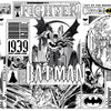 Dc Universe 510 behang van LondonArt — kleurstaal