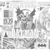 Dc Universe 510 behang van LondonArt — kleurstaal