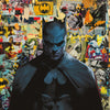 Dc Universe 511 behang van LondonArt — kleurstaal
