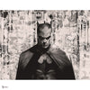 Dc Universe 511 behang van LondonArt — volledig ontwerp