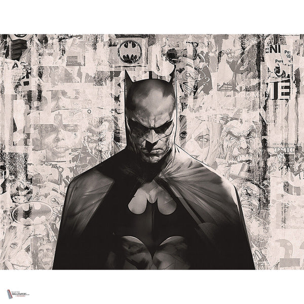 Dc Universe 511 behang van LondonArt — volledig ontwerp