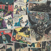 Dc Universe 512 behang van LondonArt — kleurstaal