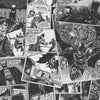 Dc Universe 512 behang van LondonArt — kleurstaal