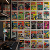 Dc Universe 513 behang van LondonArt — interieur