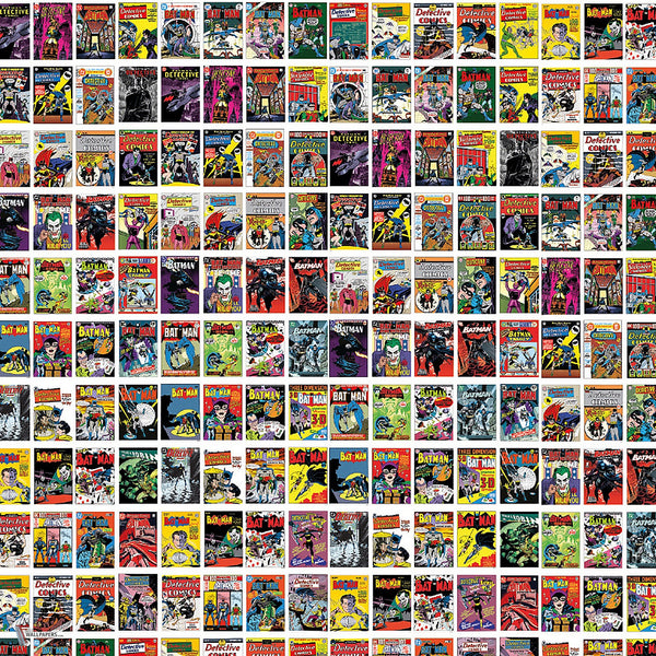 Dc Universe 513 behang van LondonArt — kleurstaal