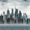 Dc Universe 515 behang van LondonArt — kleurstaal