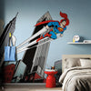 Dc Universe 518 behang van LondonArt — interieur