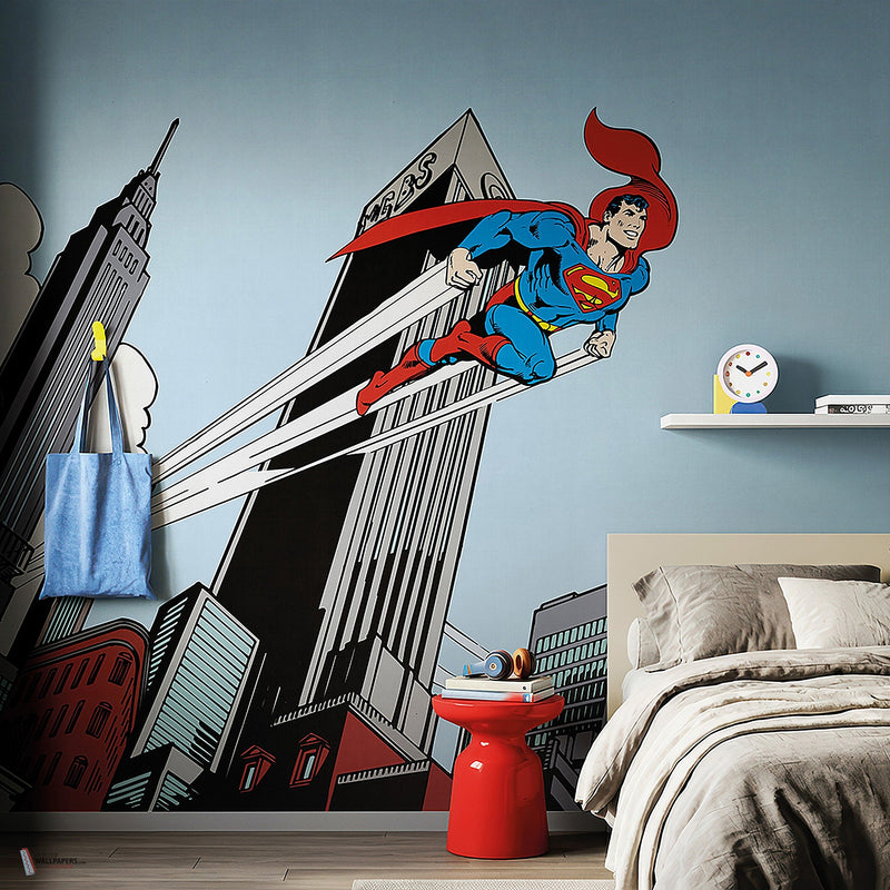 Dc Universe 518 wallpaper by LondonArt — interior