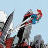 Dc Universe 518 behang van LondonArt — kleurstaal