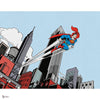 Dc Universe 518 behang van LondonArt — volledig ontwerp
