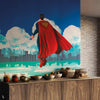 Dc Universe 519 behang van LondonArt — interieur