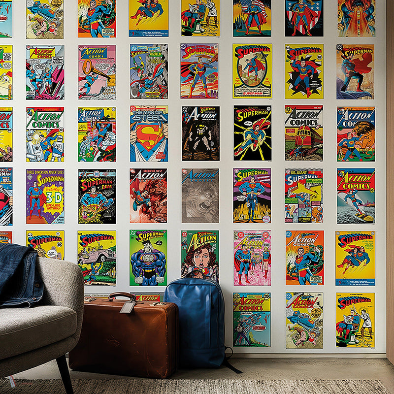 Dc Universe 522 wallpaper by LondonArt — interior