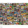 Dc Universe 523 behang van LondonArt — volledig ontwerp