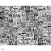 Dc Universe 523 behang van LondonArt — volledig ontwerp