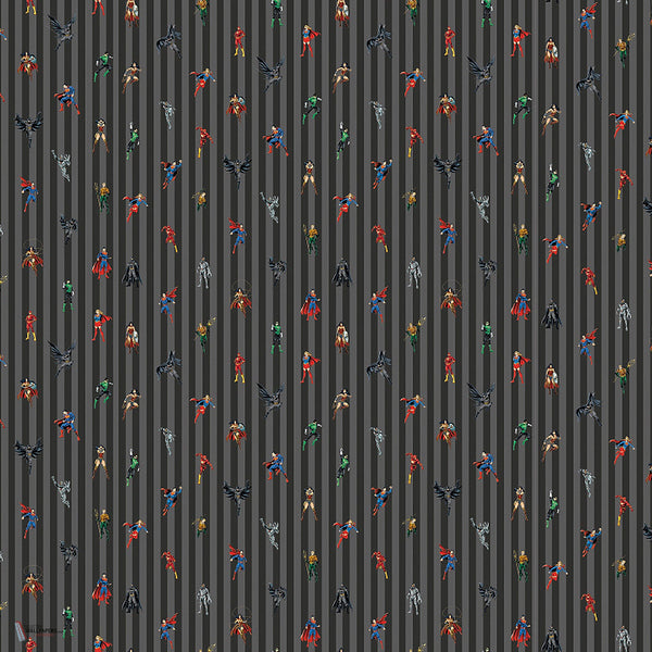 Dc Universe 524 wallpaper by LondonArt — colour swatch