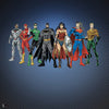 Dc Universe 525 wallpaper by LondonArt — colour swatch