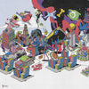 Dc Universe 526 wallpaper by LondonArt — colour swatch