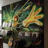 Dc Universe 528 wallpaper by LondonArt — interior