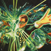 Dc Universe 528 wallpaper by LondonArt — colour swatch