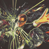 Dc Universe 528 wallpaper by LondonArt — colour swatch