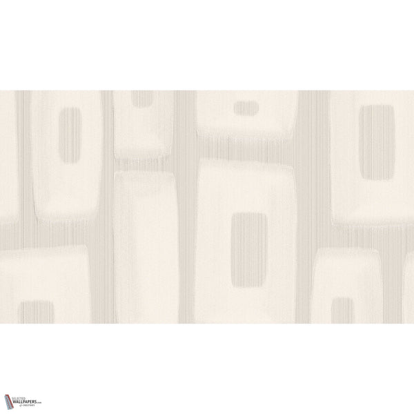 Ebony Harmony wallpaper by LondonArt — full design
