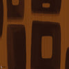 Ebony Harmony wallpaper by LondonArt — colour swatch