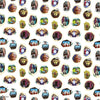 Harry Potter 301 behang van LondonArt — kleurstaal