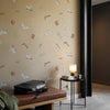 Harry Potter 302 behang van LondonArt — interieur