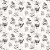 Harry Potter 303 behang van LondonArt — kleurstaal