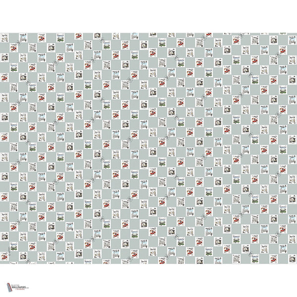 Harry Potter 304 behang van LondonArt — volledig ontwerp
