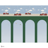 Harry Potter 306 behang van LondonArt — volledig ontwerp