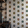 Harry Potter 307 behang van LondonArt — interieur