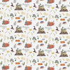 Harry Potter 308 behang van LondonArt — kleurstaal