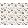 Harry Potter 308 behang van LondonArt — volledig ontwerp