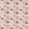 Harry Potter 308 behang van LondonArt — kleurstaal