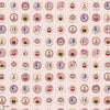 Harry Potter 309 behang van LondonArt — kleurstaal