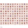 Harry Potter 309 behang van LondonArt — volledig ontwerp