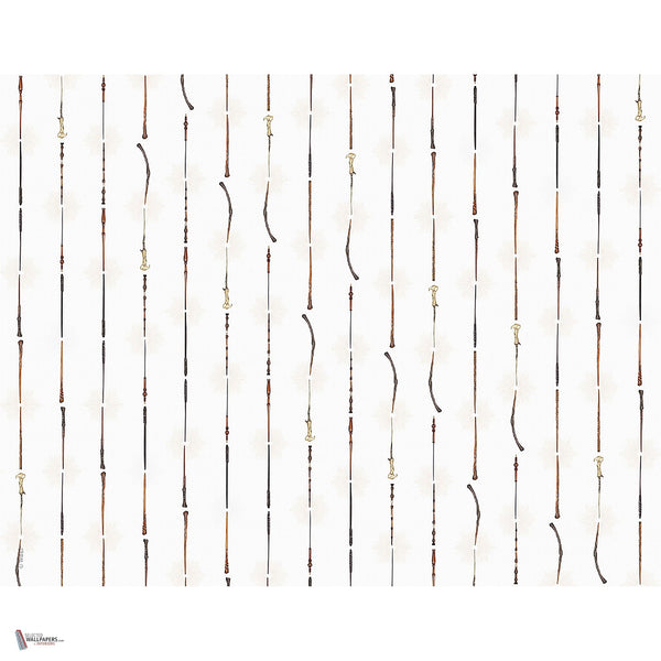 Harry Potter 310 behang van LondonArt — volledig ontwerp